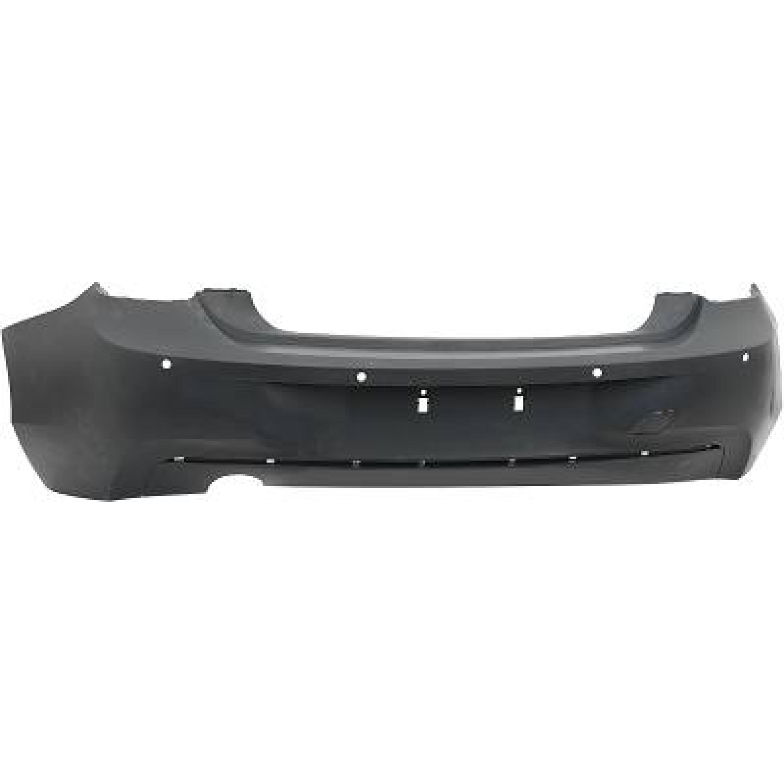 Pára-choques Traseiro para BMW 1-Série (F20/F21) 11-15