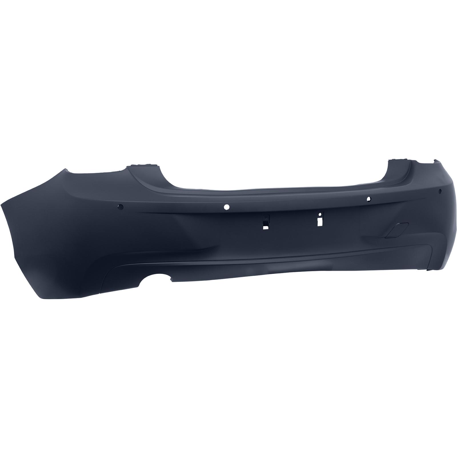Pára-choques Traseiro para BMW 1-Série (F20/F21) 11-15