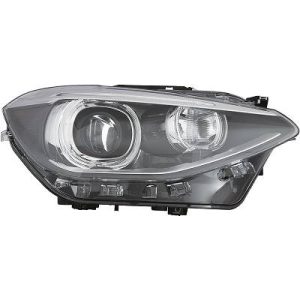 Farol principal Direito para BMW 1-Série (F20/F21) 11-15
