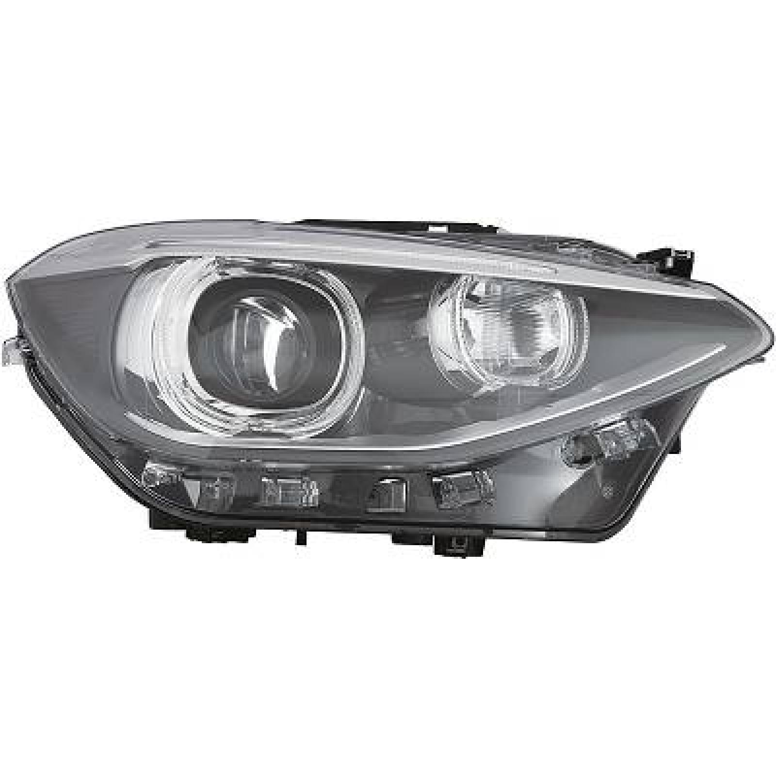 Farol principal Direito para BMW 1-Série (F20/F21) 11-15