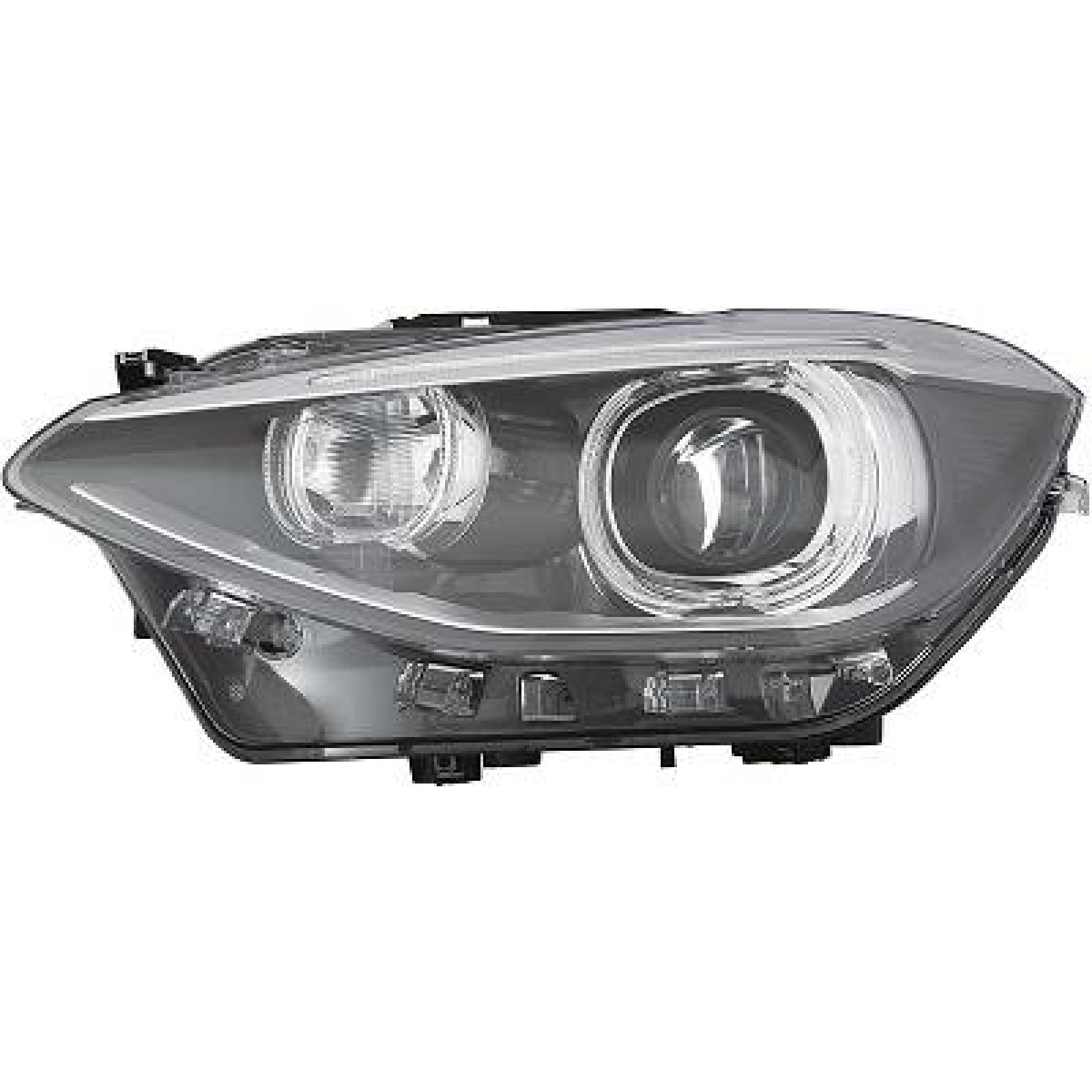 Farol principal Esquerdo para BMW 1-Série (F20/F21) 11-15