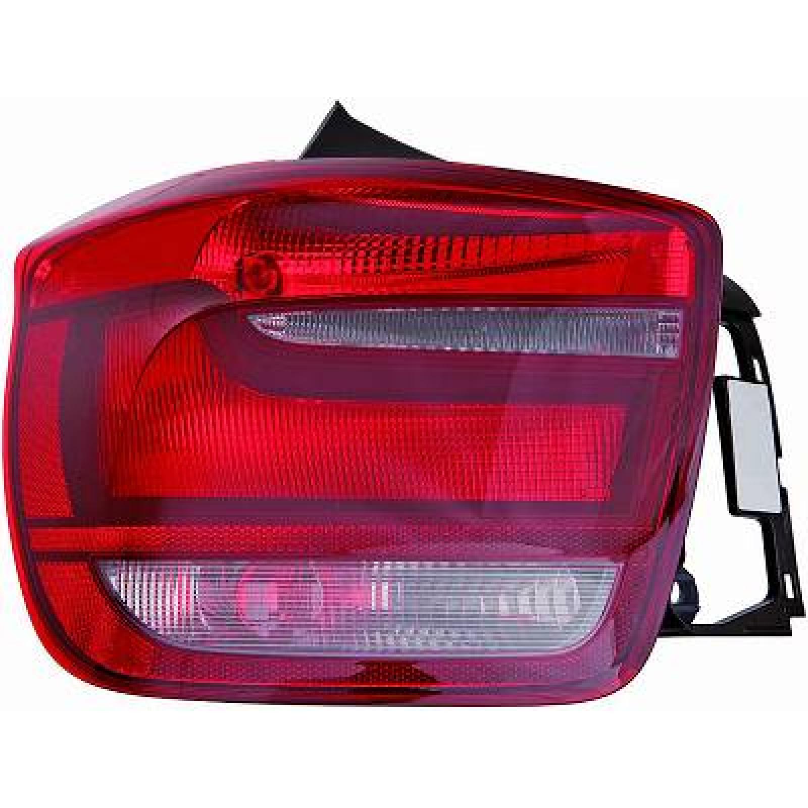 Luz traseira Esquerdo para BMW 1-Série (F20/F21) 11-15