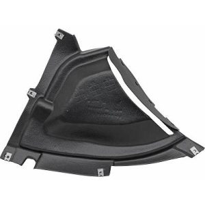 Cobertura, cava da roda Dianteiro Direito para BMW 1-Série (F20/F21) 15->>