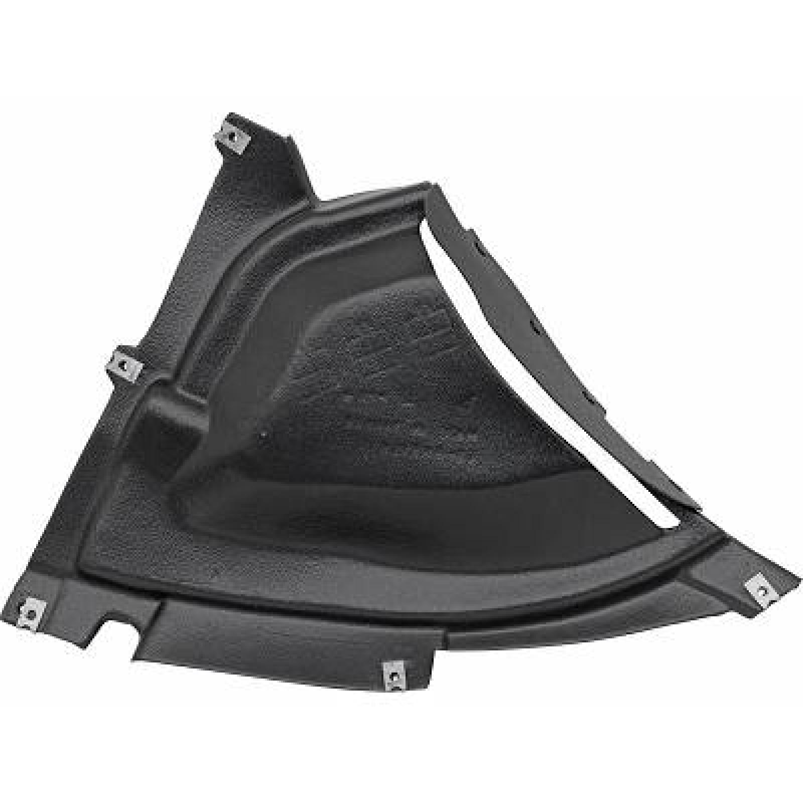 Cobertura, cava da roda Dianteiro Direito para BMW 1-Série (F20/F21) 15->>