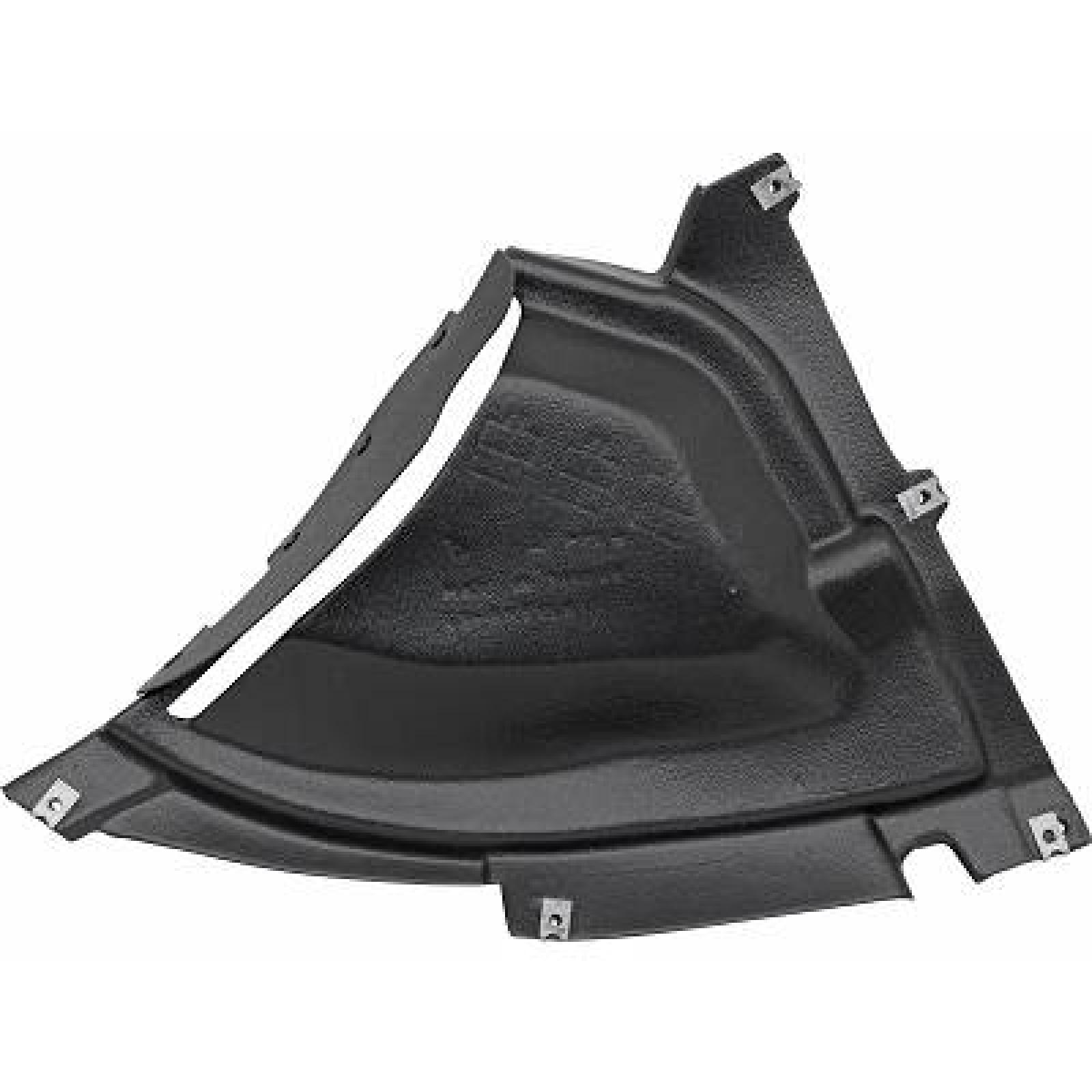 Cobertura, cava da roda Dianteiro Esquerdo para BMW 1-Série (F20/F21) 11-15