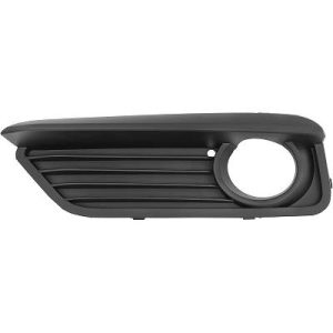 Grelha de ventilador, pára-choques Esquerdo para BMW 1-Série (F20/F21) 15->>