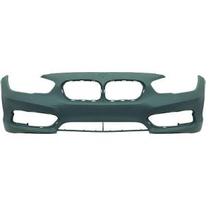 Pára-choques Dianteiro para BMW 1-Série (F20/F21) 15->>