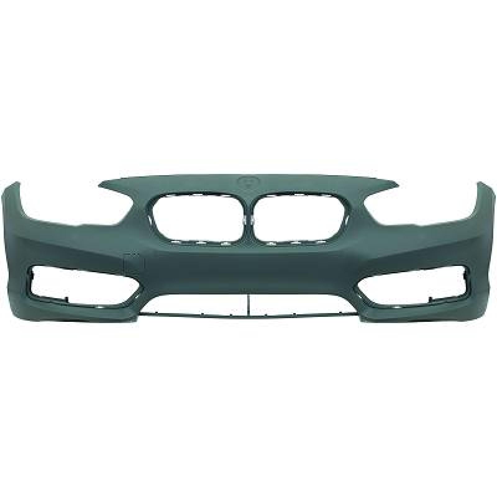Pára-choques Dianteiro para BMW 1-Série (F20/F21) 15->>