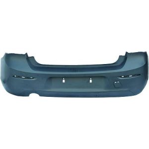 Pára-choques Traseiro para BMW 1-Série (F20/F21) 15->>