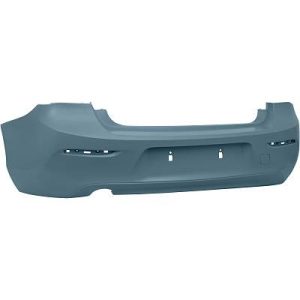 Pára-choques Traseiro para BMW 1-Série (F20/F21) 15->>