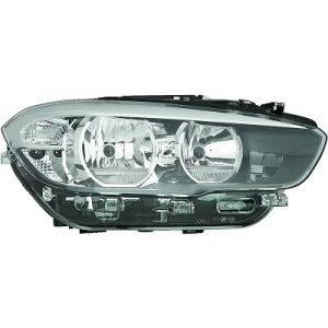 Farol principal Esquerdo para BMW 1-Série (F20/F21) 15->>
