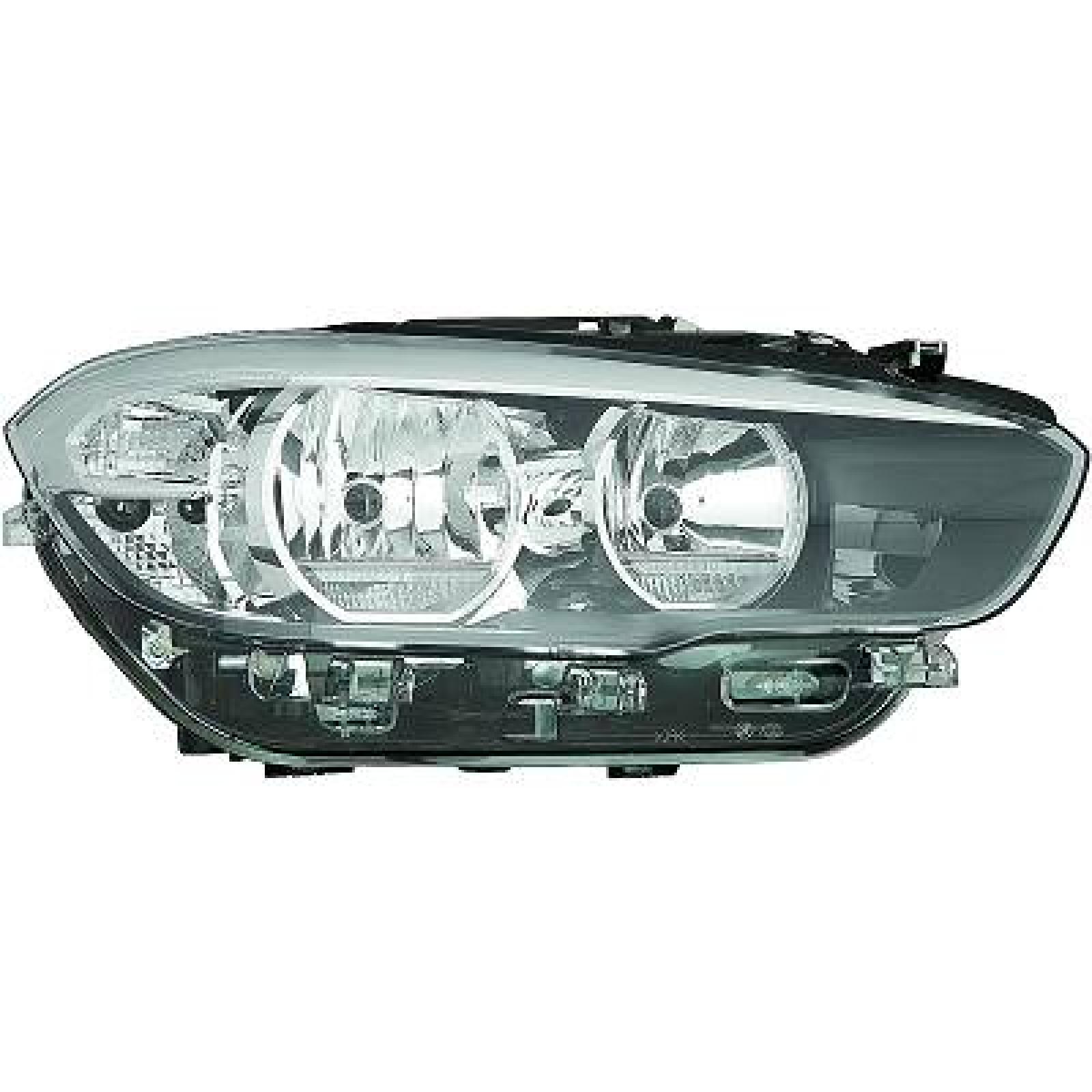 Farol principal Esquerdo para BMW 1-Série (F20/F21) 15->>