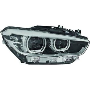 Farol principal Esquerdo para BMW 1-Série (F20/F21) 15->>