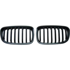 Grelha de radiador para BMW 1-Série (F20/F21) 11-15