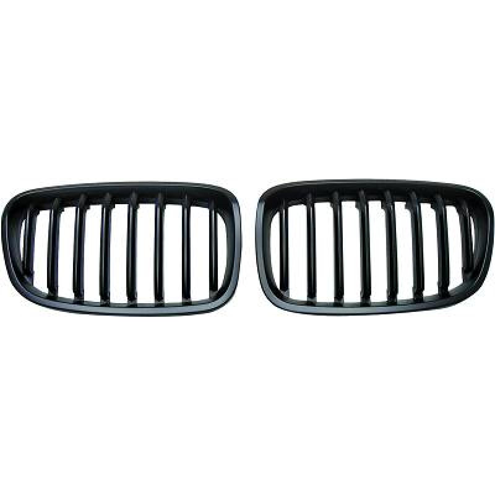 Grelha de radiador para BMW 1-Série (F20/F21) 11-15