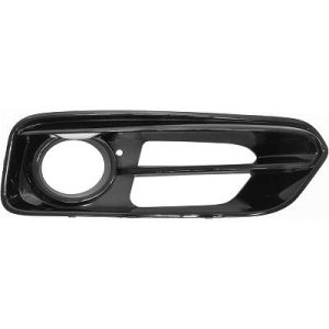 Grelha de ventilador, pára-choques Direito para BMW 1-Série (F20/F21) 15->>