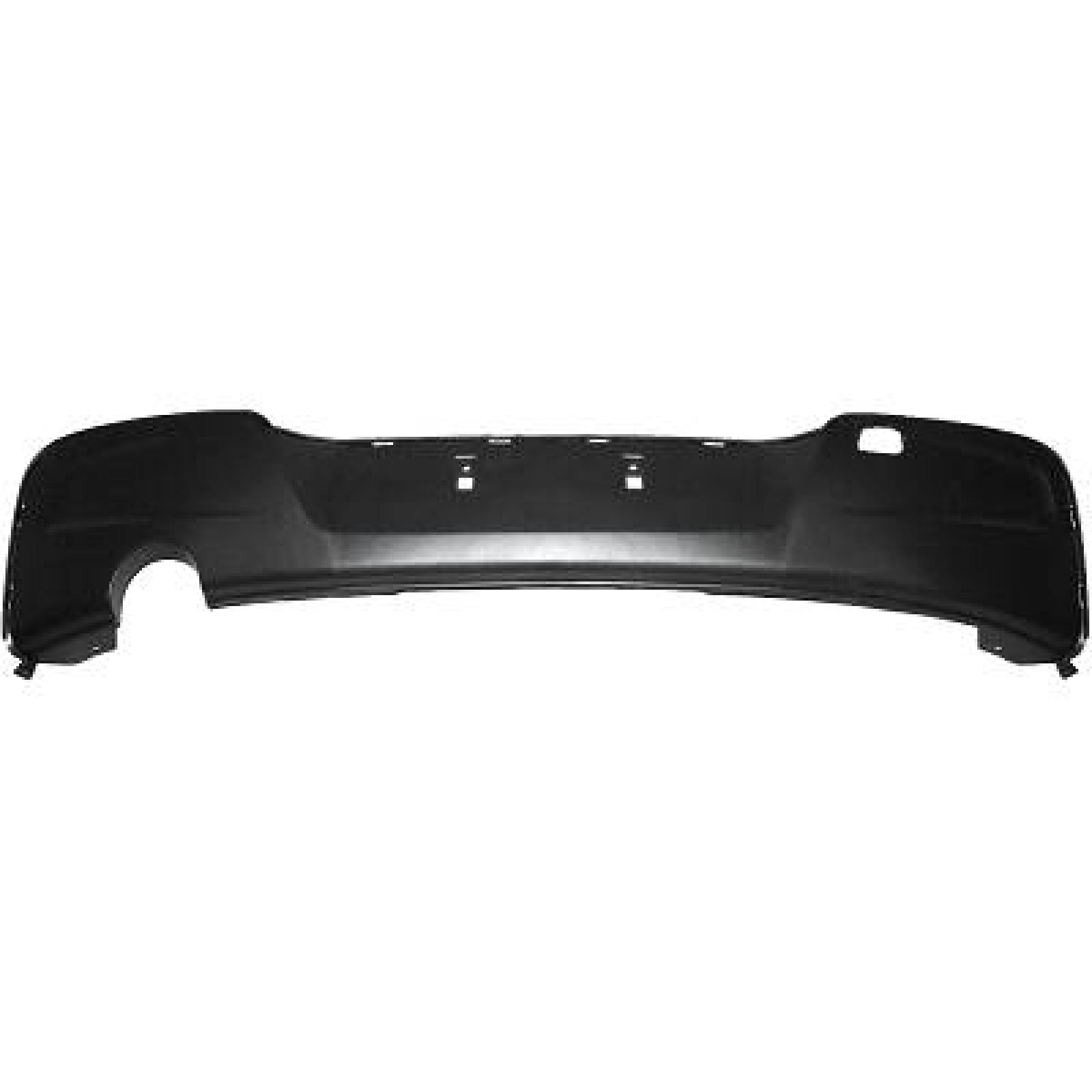 Guarnição, pára-choques Traseiro para BMW 1-Série (F20/F21) 11-15