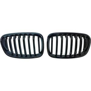 Grelha de radiador para BMW 1-Série (F20/F21) 11-15