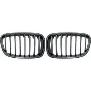 Grelha de radiador para BMW 1-Série (F20/F21) 11-15