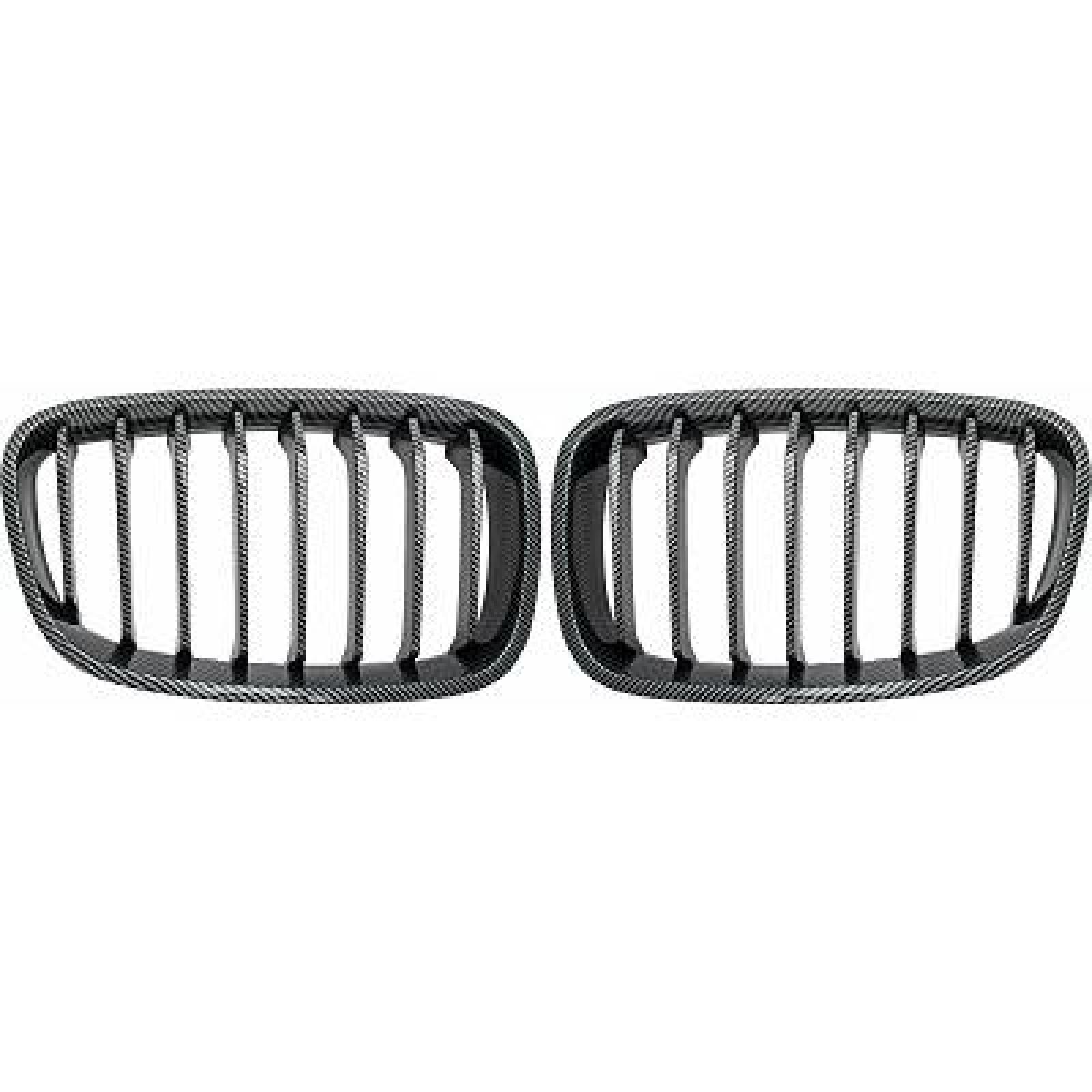 Grelha de radiador para BMW 1-Série (F20/F21) 11-15