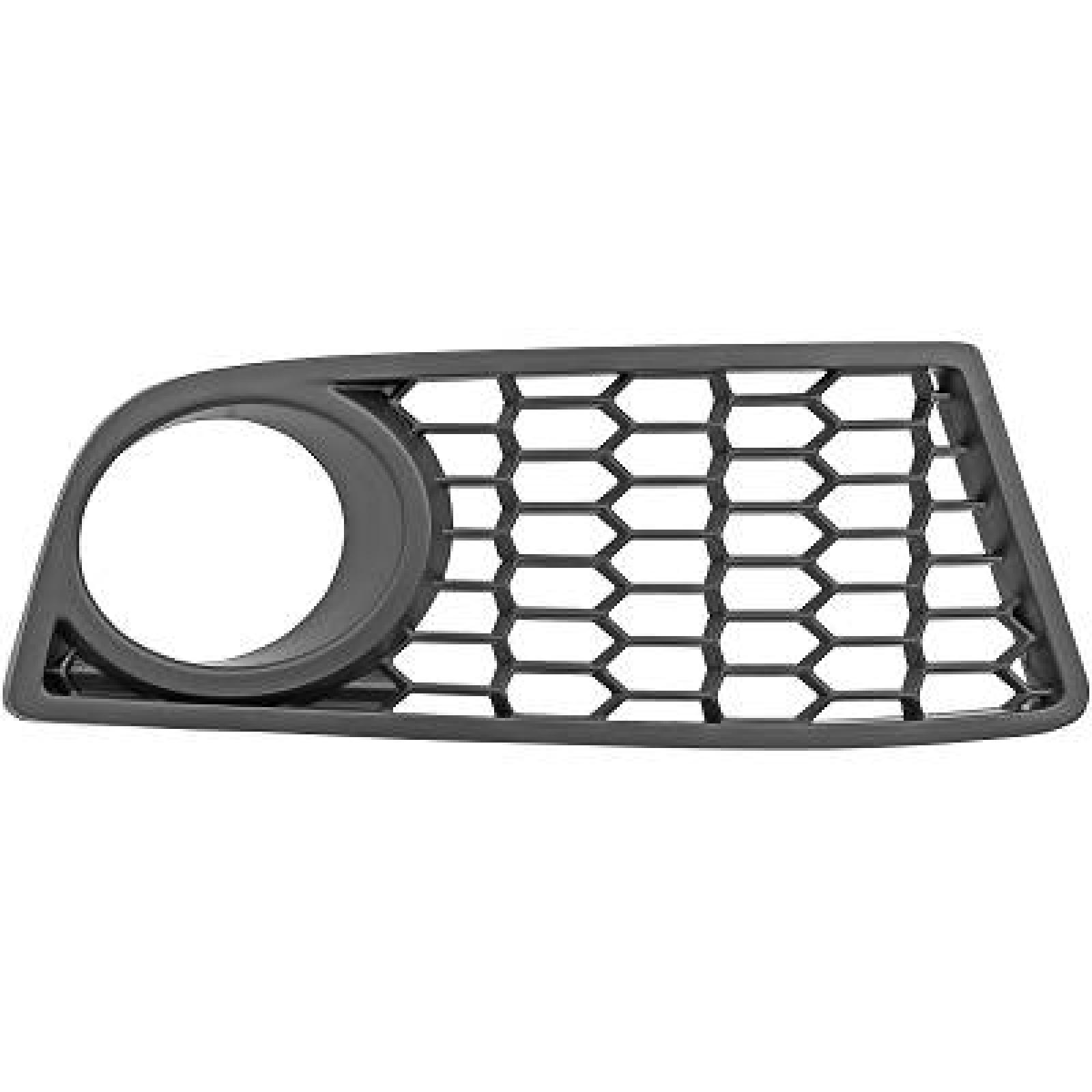 Grelha de ventilador, pára-choques Direito para BMW 1-Série (F20/F21) 11-15