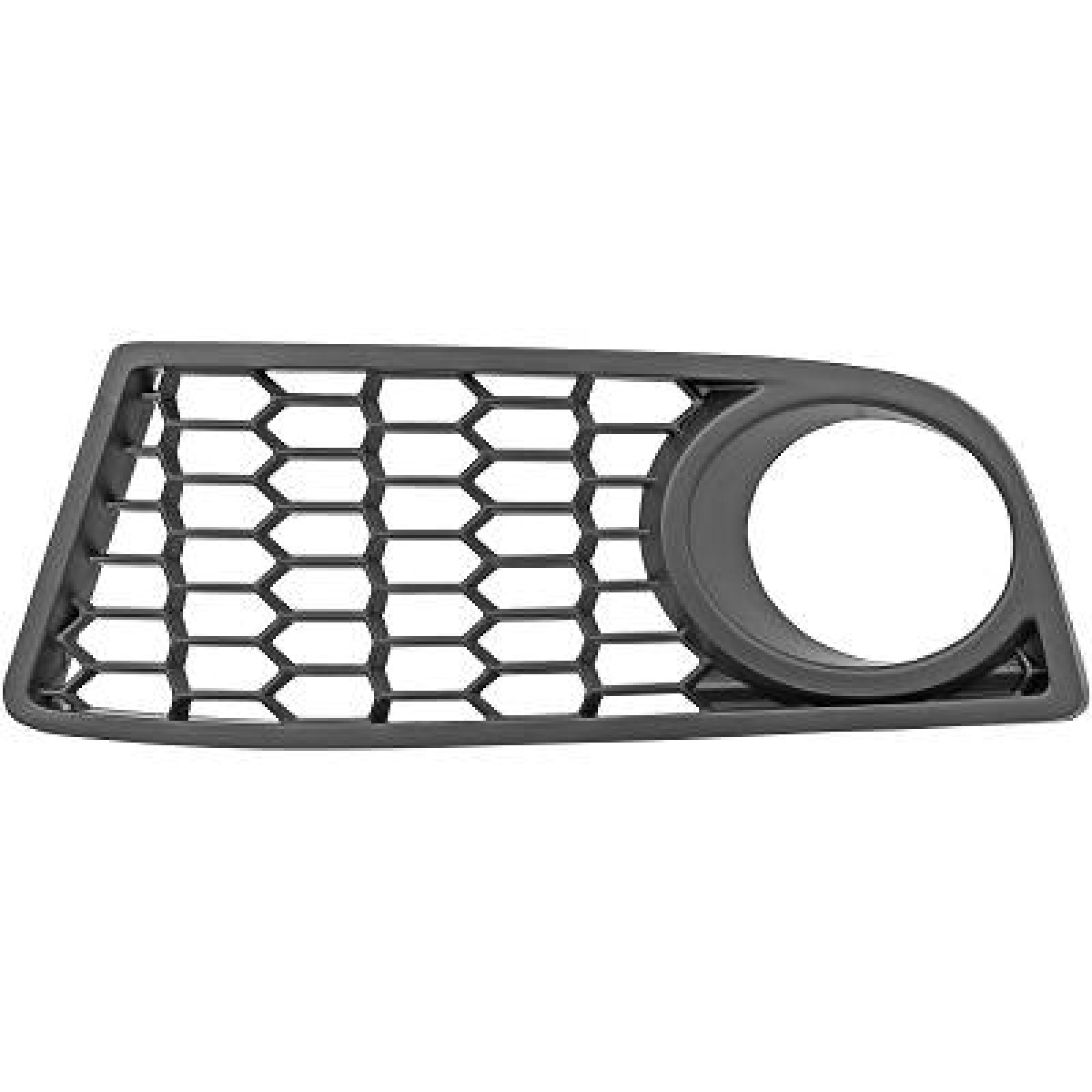 Grelha de ventilador, pára-choques Esquerdo para BMW 1-Série (F20/F21) 11-15