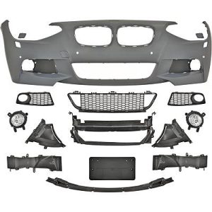 Pára-choques Dianteiro para BMW 1-Série (F20/F21) 11-15