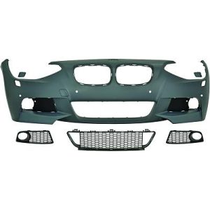 Pára-choques Dianteiro para BMW 1-Série (F20/F21) 11-15