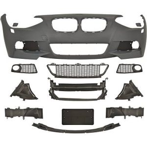 Pára-choques Dianteiro para BMW 1-Série (F20/F21) 11-15