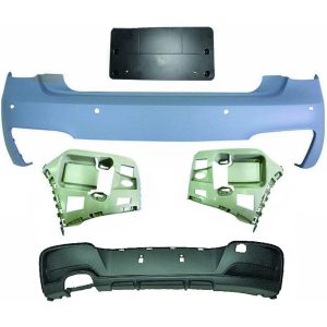 Pára-choques Traseiro para BMW 1-Série (F20/F21) 11-15