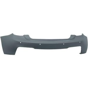 Pára-choques Traseiro para BMW 1-Série (F20/F21) 11-15