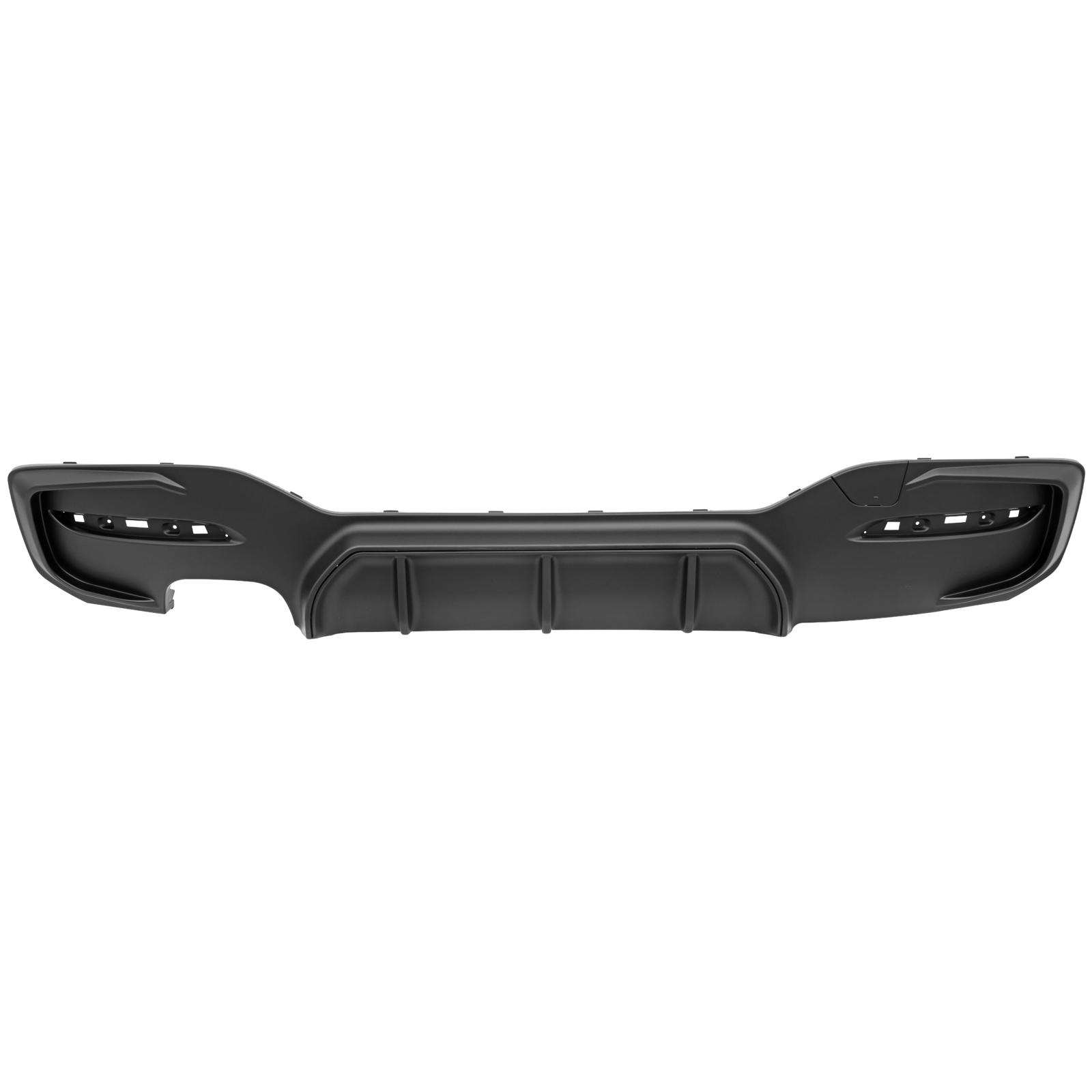 Guarnição, pára-choques Traseiro para BMW 1-Série (F20/F21) 15-19