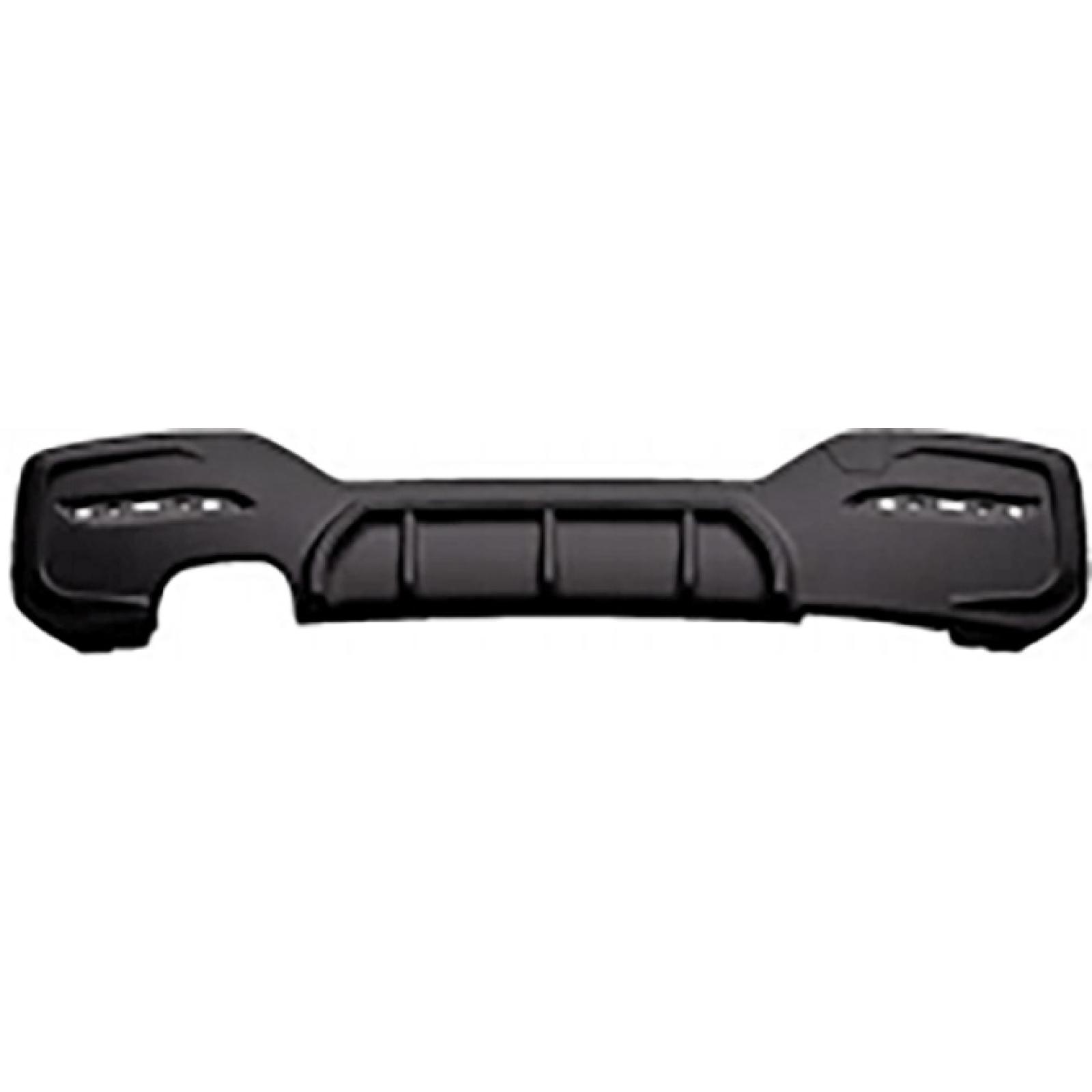 Guarnição, pára-choques Traseiro para BMW 1-Série (F20/F21) 15-19