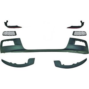 Pára-choques Dianteiro para BMW 1-Série (F20/F21) 11-15