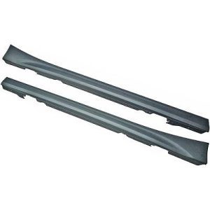 Revestimento de degrau para BMW 1-Série (F20/F21) 11-15