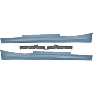 Revestimento de degrau para BMW 1-Série (F20/F21) 11-15