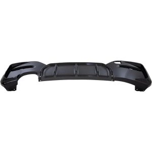 Guarnição, pára-choques Traseiro para BMW 1-Série (F20/F21) 15-19