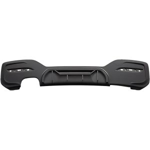 Guarnição, pára-choques Traseiro para BMW 1-Série (F20/F21) 15-19