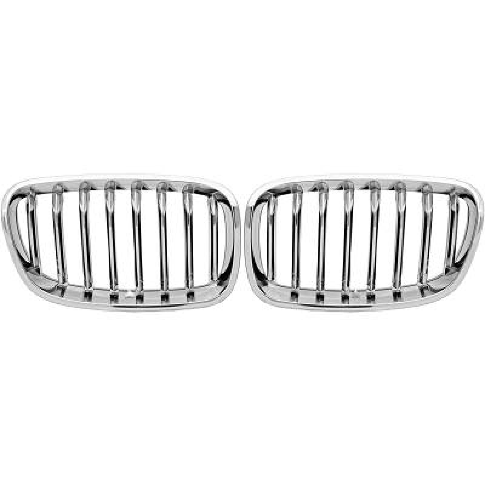 Grelha de radiador para BMW 1-Série (F20/F21) 11-15