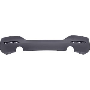 Guarnição, pára-choques Traseiro para BMW 1-Série (F20/F21) 15-19