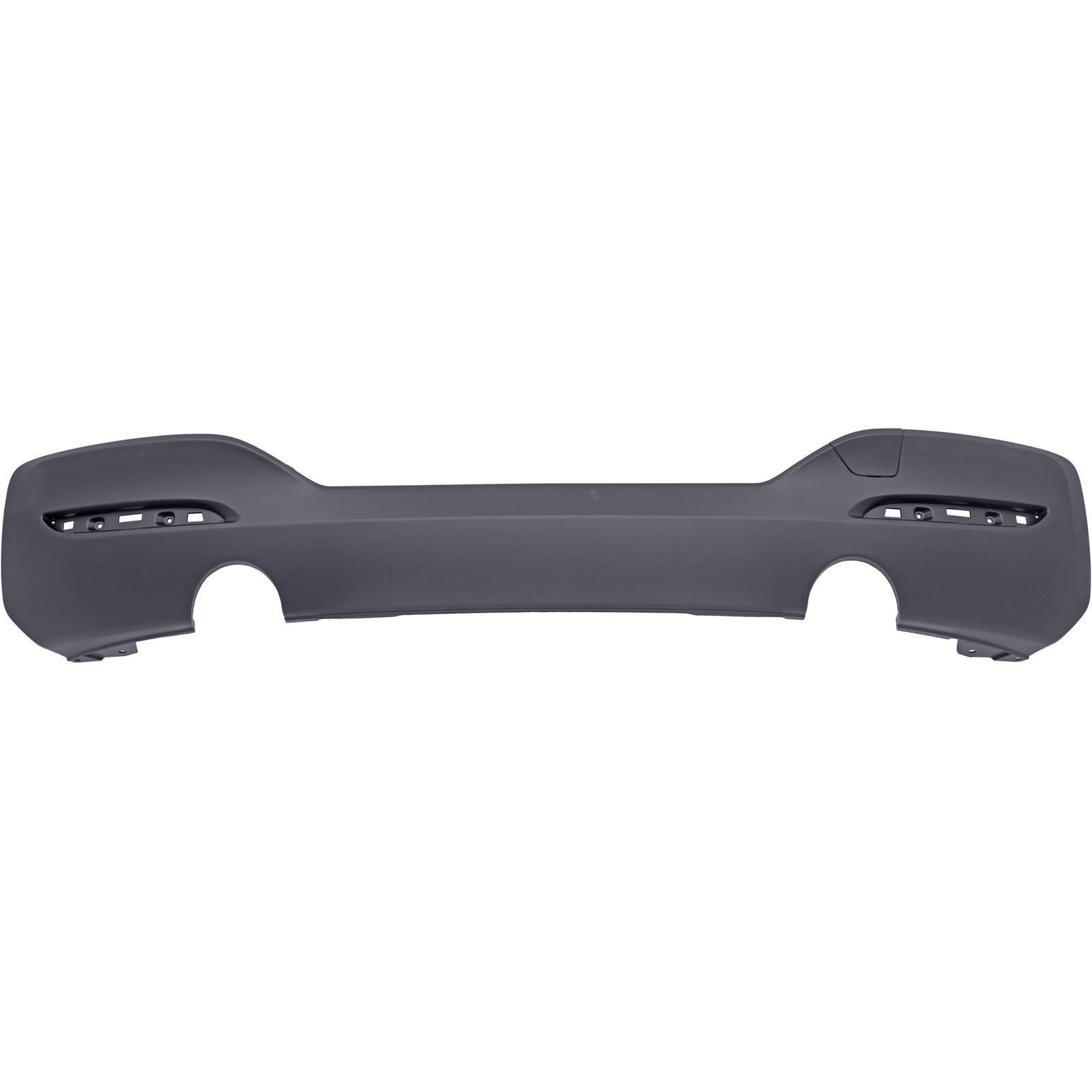 Guarnição, pára-choques Traseiro para BMW 1-Série (F20/F21) 15-19