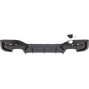 Guarnição, pára-choques Traseiro para BMW 1-Série (F20/F21) 15-19