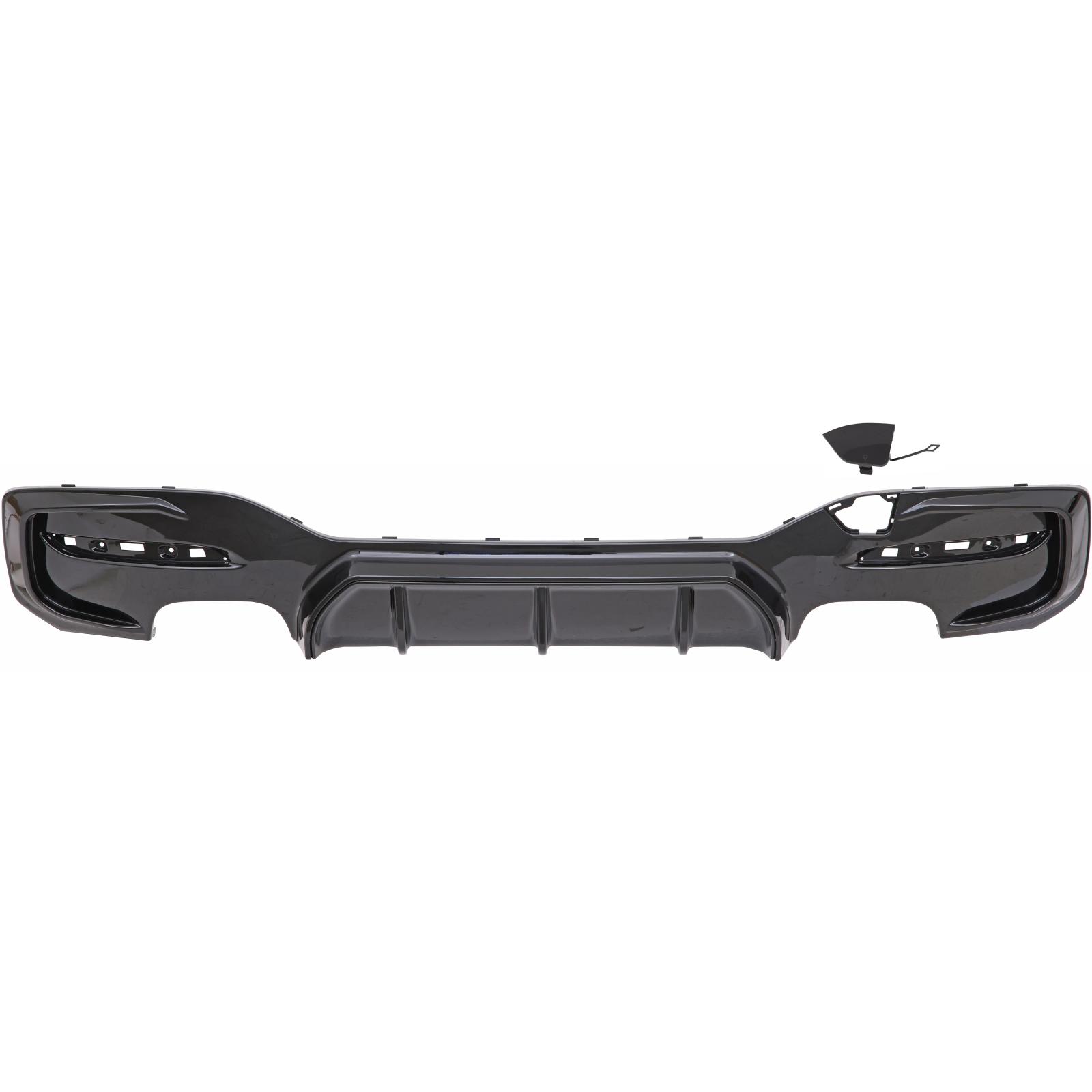 Guarnição, pára-choques Traseiro para BMW 1-Série (F20/F21) 15-19
