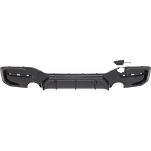 Guarnição, pára-choques Traseiro para BMW 1-Série (F20/F21) 15-19