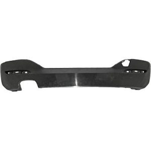 Guarnição, pára-choques Traseiro para BMW 1-Série (F20/F21) 15-19