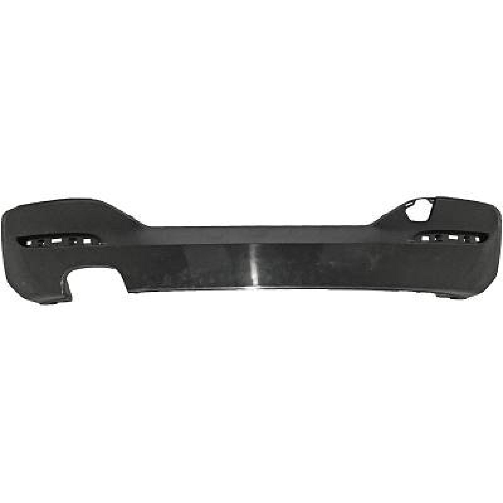 Guarnição, pára-choques Traseiro para BMW 1-Série (F20/F21) 15-19