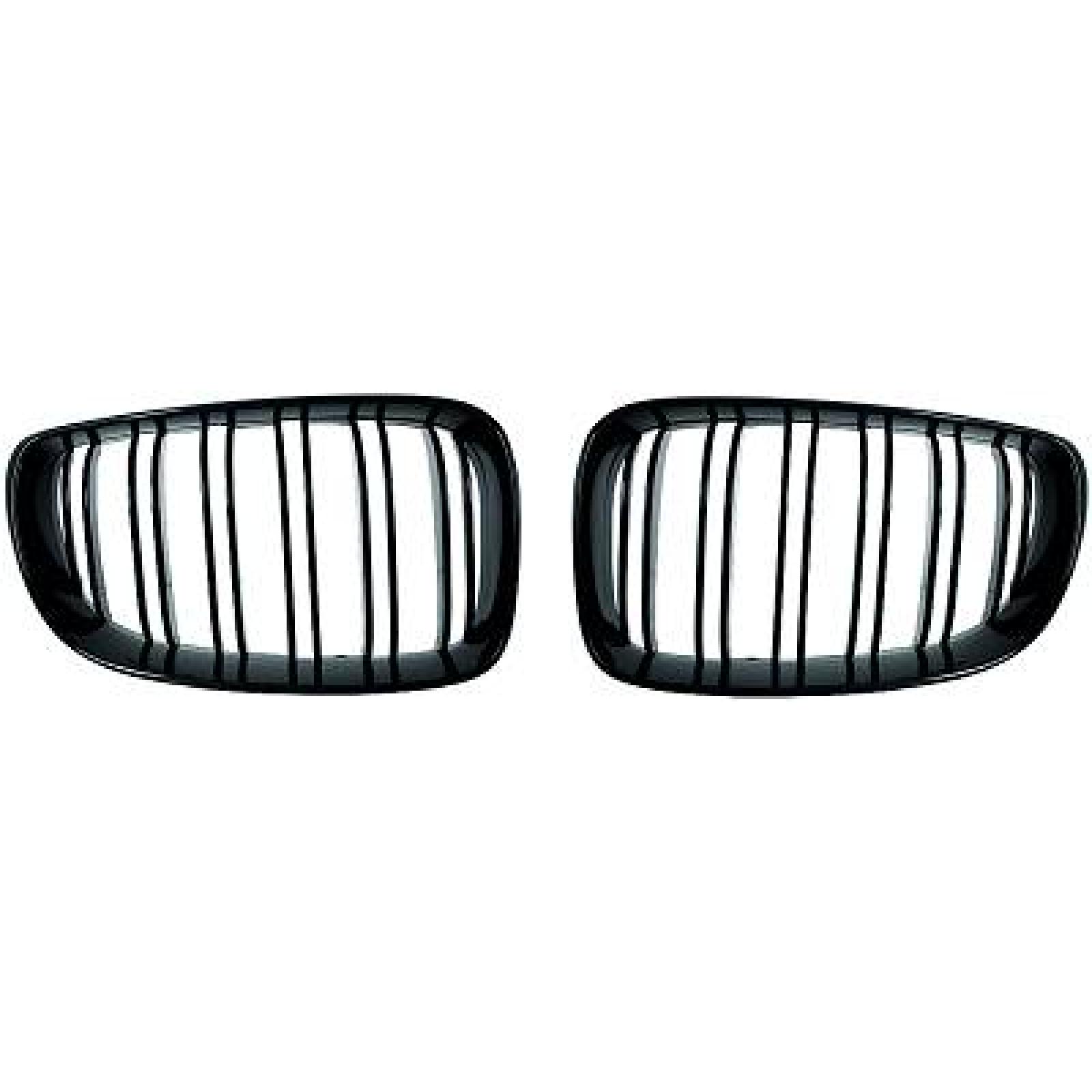 Grelha de radiador para BMW 1-Série (F20/F21) 11-15
