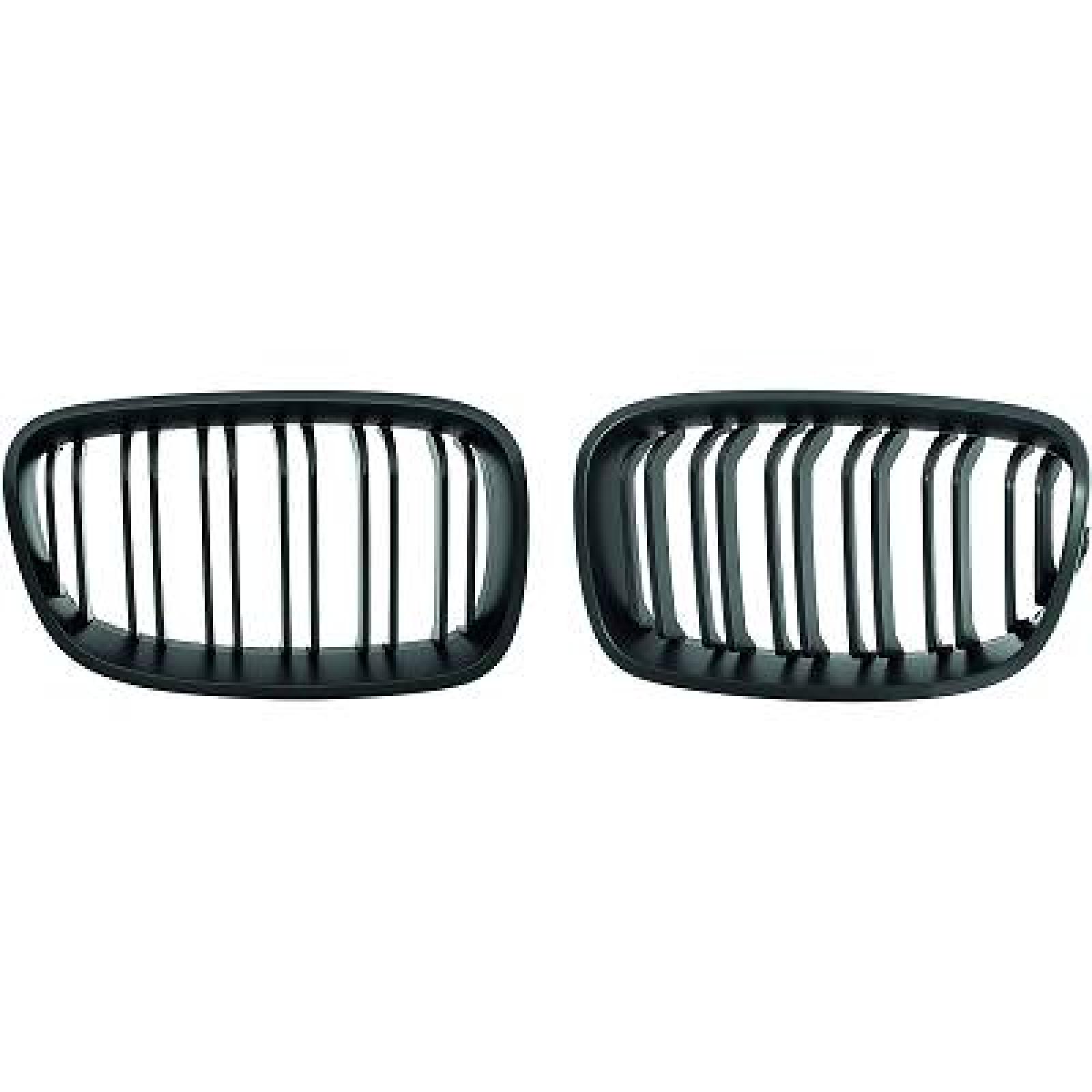 Grelha de radiador para BMW 1-Série (F20/F21) 11-15