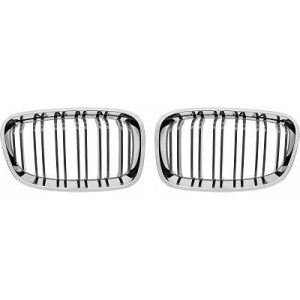 Grelha de radiador para BMW 1-Série (F20/F21) 11-15