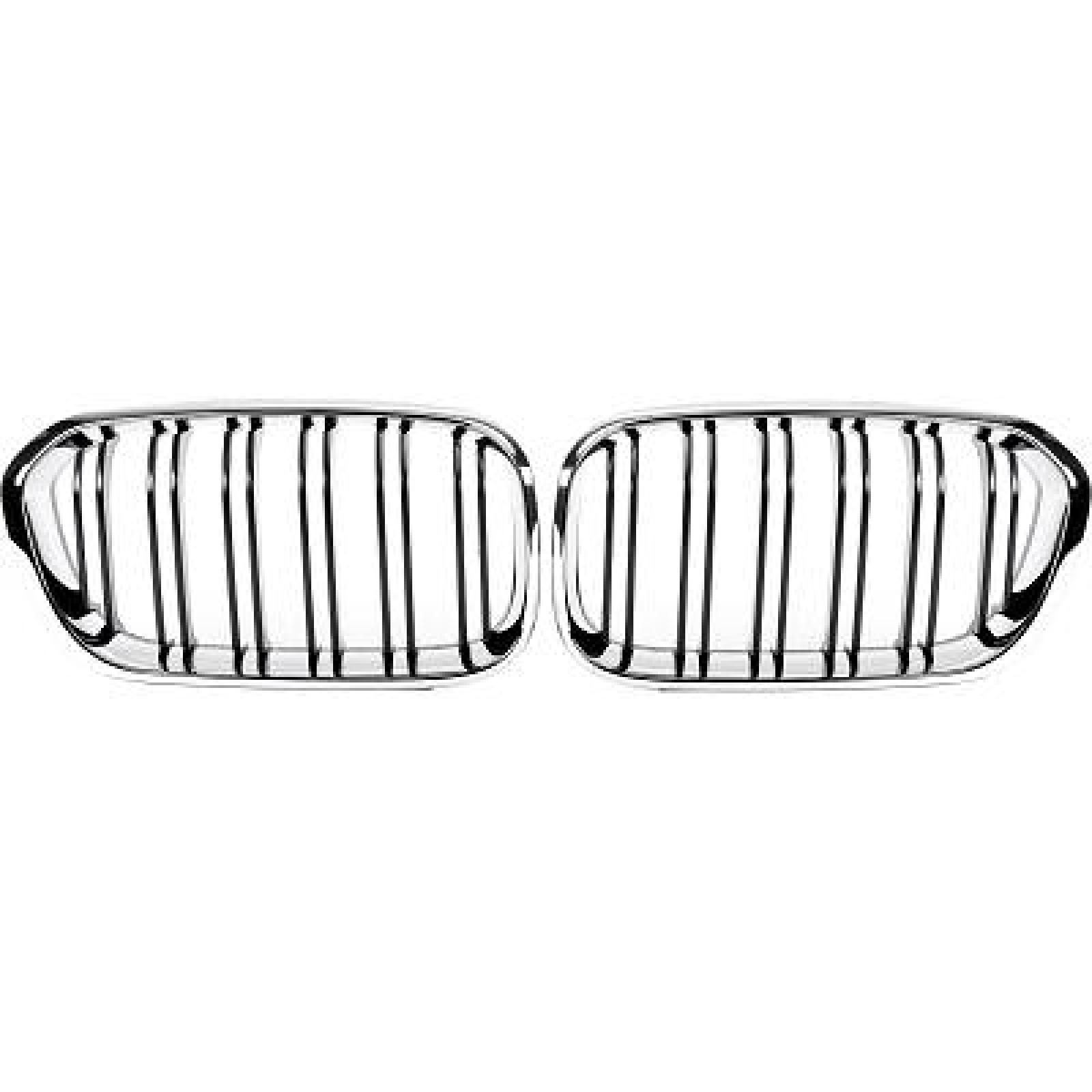 Grelha de radiador para BMW 1-Série (F20/F21) 15-19